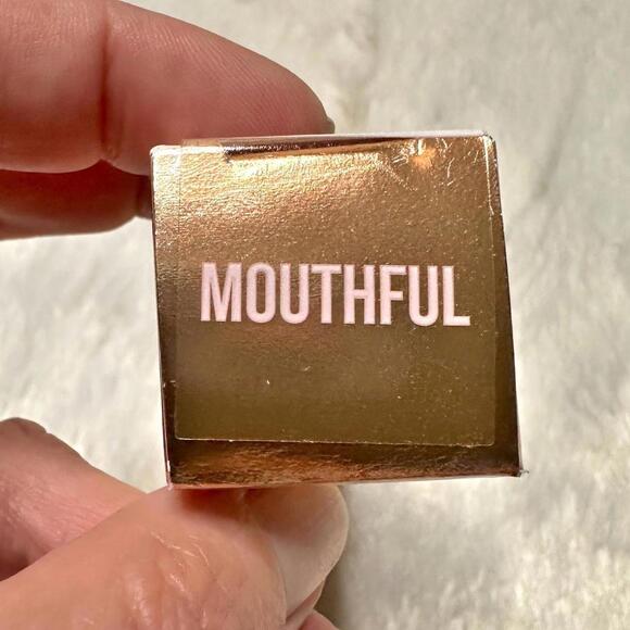 NIB Jeffree Star Mouthful The Gloss Lip Gloss Full Size 4.5ml - Picture 7 of 10